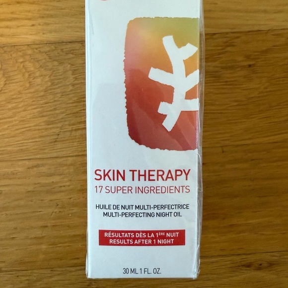 Erborian Skin Therapy Multi-Perfecting Night Oil new sealed 1 oz full size NIB - Picture 2 of 8